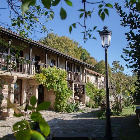 Aldea Rural Santo Andre Guest House Congostro ภายนอก รูปภาพ