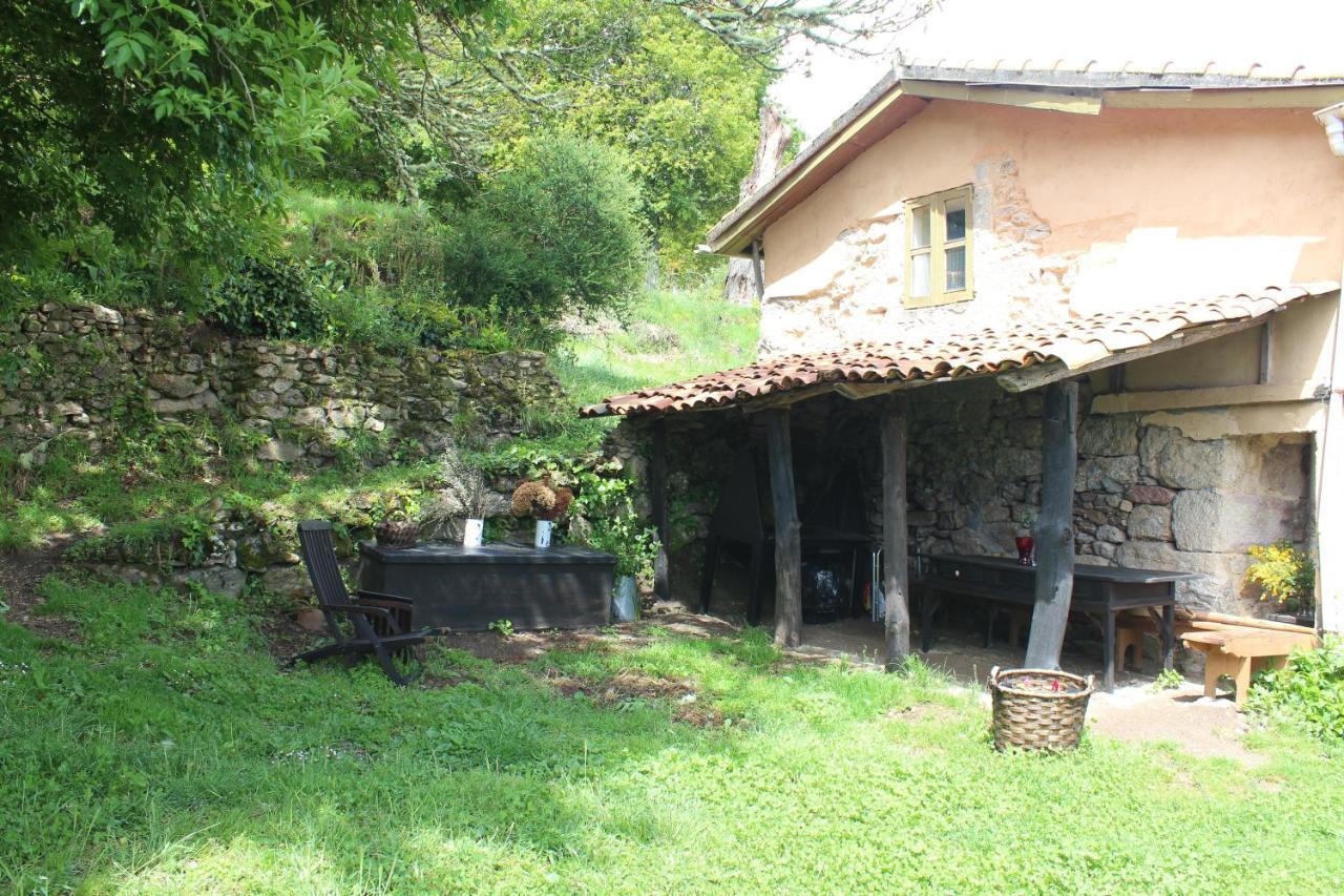 Aldea Rural Santo Andre Guest House Congostro ภายนอก รูปภาพ