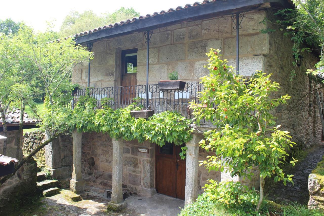 Aldea Rural Santo Andre Guest House Congostro ภายนอก รูปภาพ