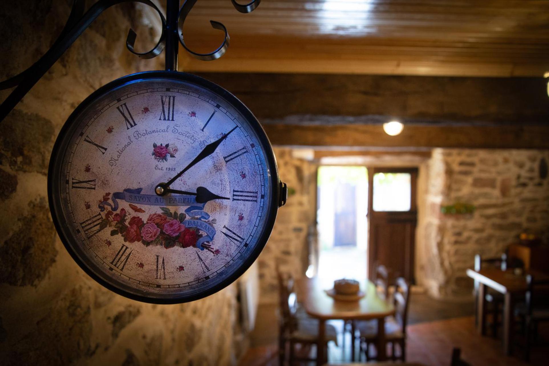 Aldea Rural Santo Andre Guest House Congostro ภายนอก รูปภาพ