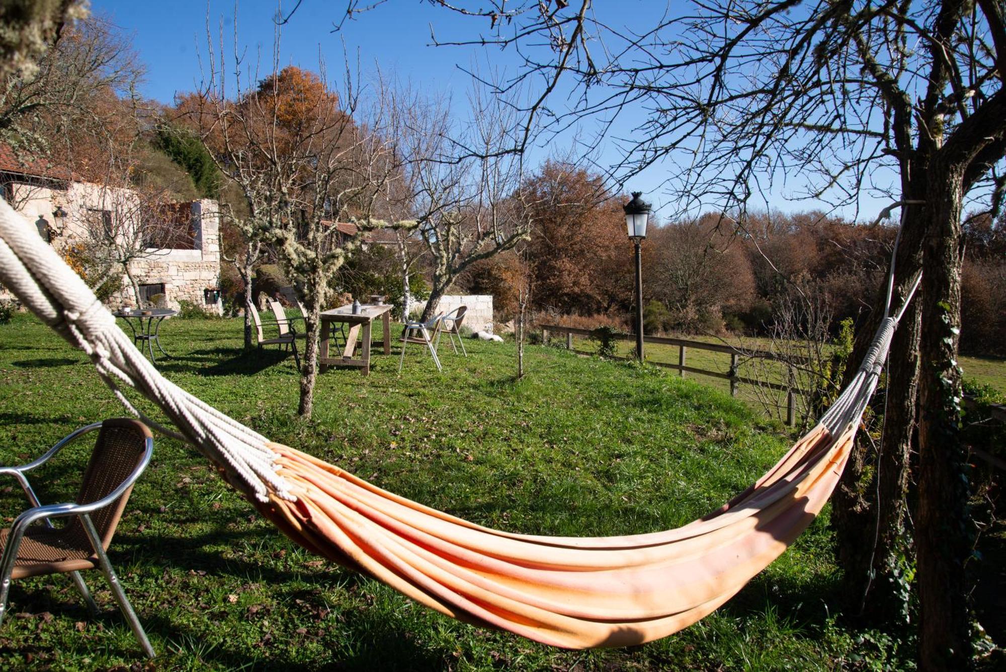 Aldea Rural Santo Andre Guest House Congostro ภายนอก รูปภาพ